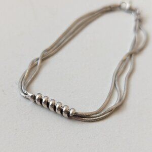 .925 Silver Bracelet